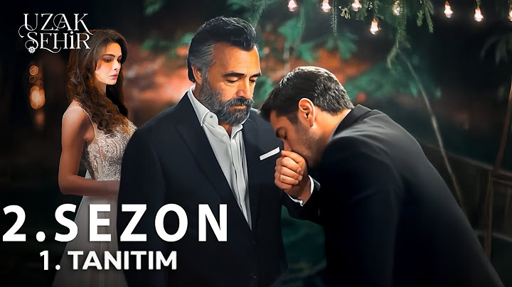 Far City Season 2 1st Trailer | Cihan Asked for Alya from Her Father!