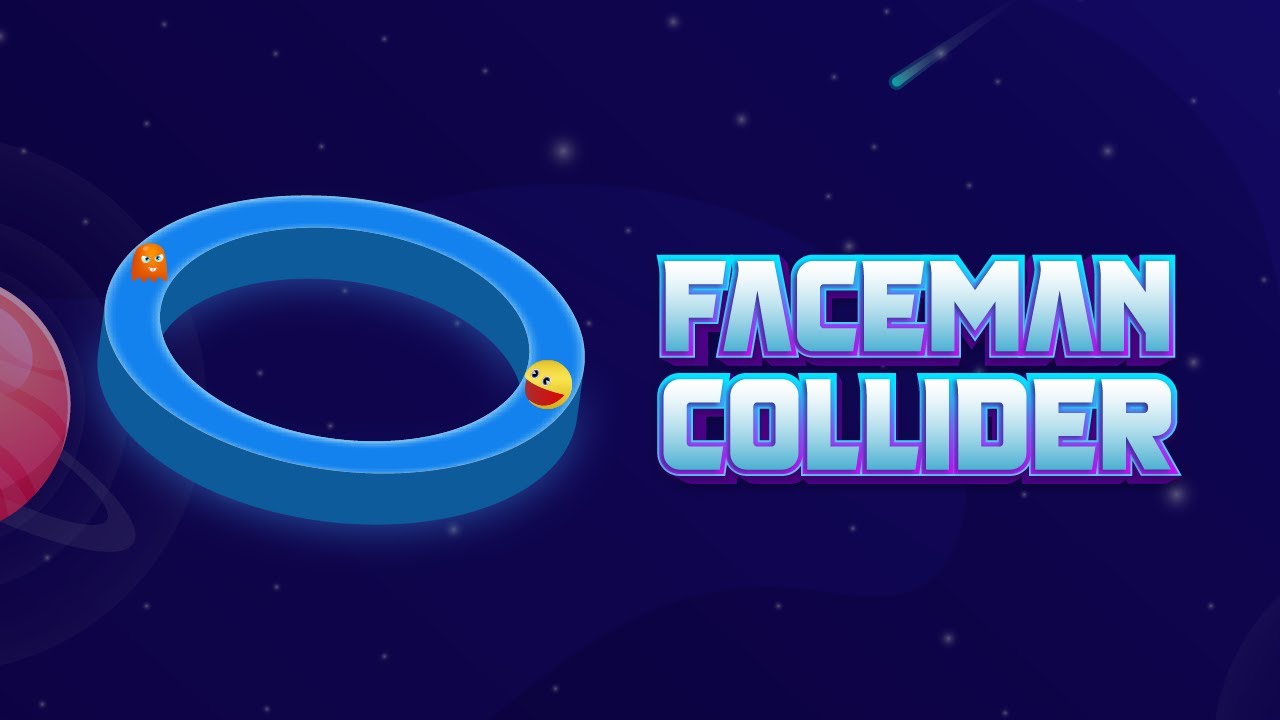 Faceman Collider Gameplay