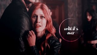 cry until it´s over // multifandom (TFC)
