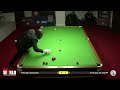 IBSF WORLD CHAMPIONSHIPS QATAR 2023  l MENS SNOOKER