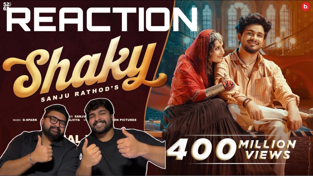 ❤️Shaky REACTION❤️ ( Official 