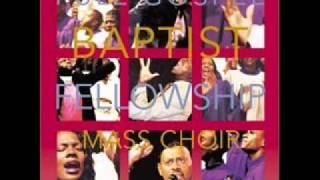 Full Gospel Baptist Fellowship Mass Choir - Heart And Soul chords