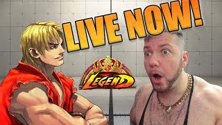 THE KEN #1EU - S4 changes! NEW KEN BUFFS!