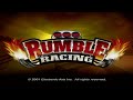 RUMBLE RACING PS2