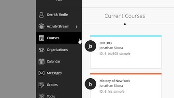 Introduction to EKU Blackboard SaaS