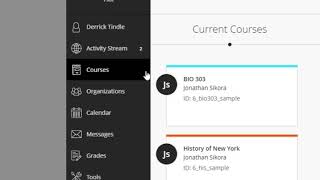 Introduction to EKU Blackboard SaaS