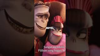 Did You Notice These 3 Things in Hotel Transylvania.....
