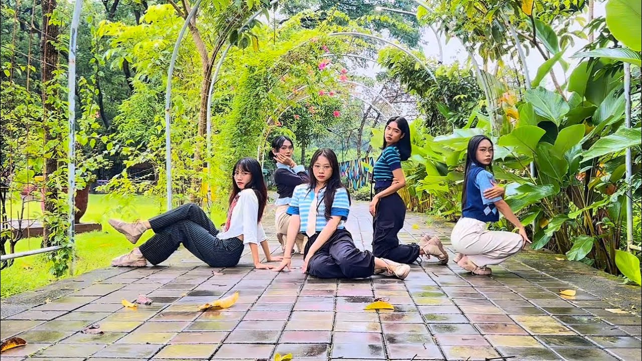 [KPOP MV COVER BY WINKY] NOT CUTE ANYMORE - ILLIT (Vers. 02)