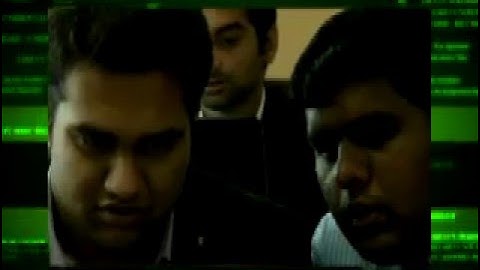 CODE WIZARDS - TUNE IN PROMO