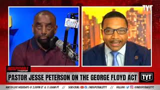 Jesse Lee Peterson - George Floyd, White History Month, BLM Founders