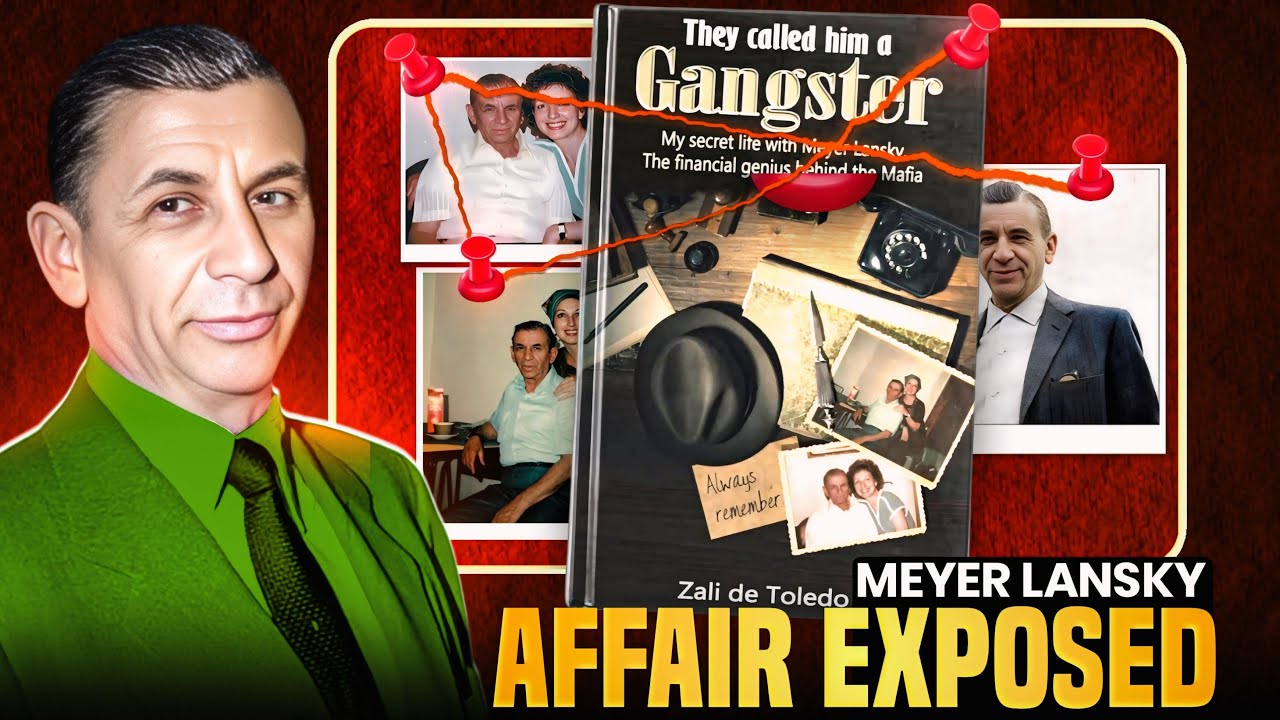 Meyer Lansky’s SECRET Love Affair EXPOSED In New Book YouTube