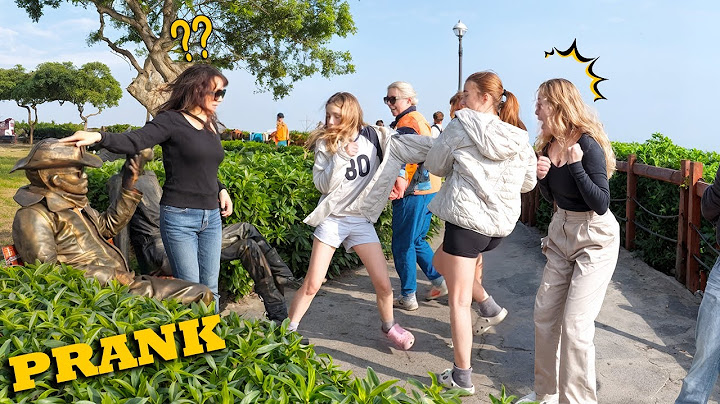 Super funny reactions. statue joke - Reactions to die of laughter😂Pt.8