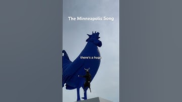 Thumbnail of The Minneapolis Song #minneapolis #minnesota #suno