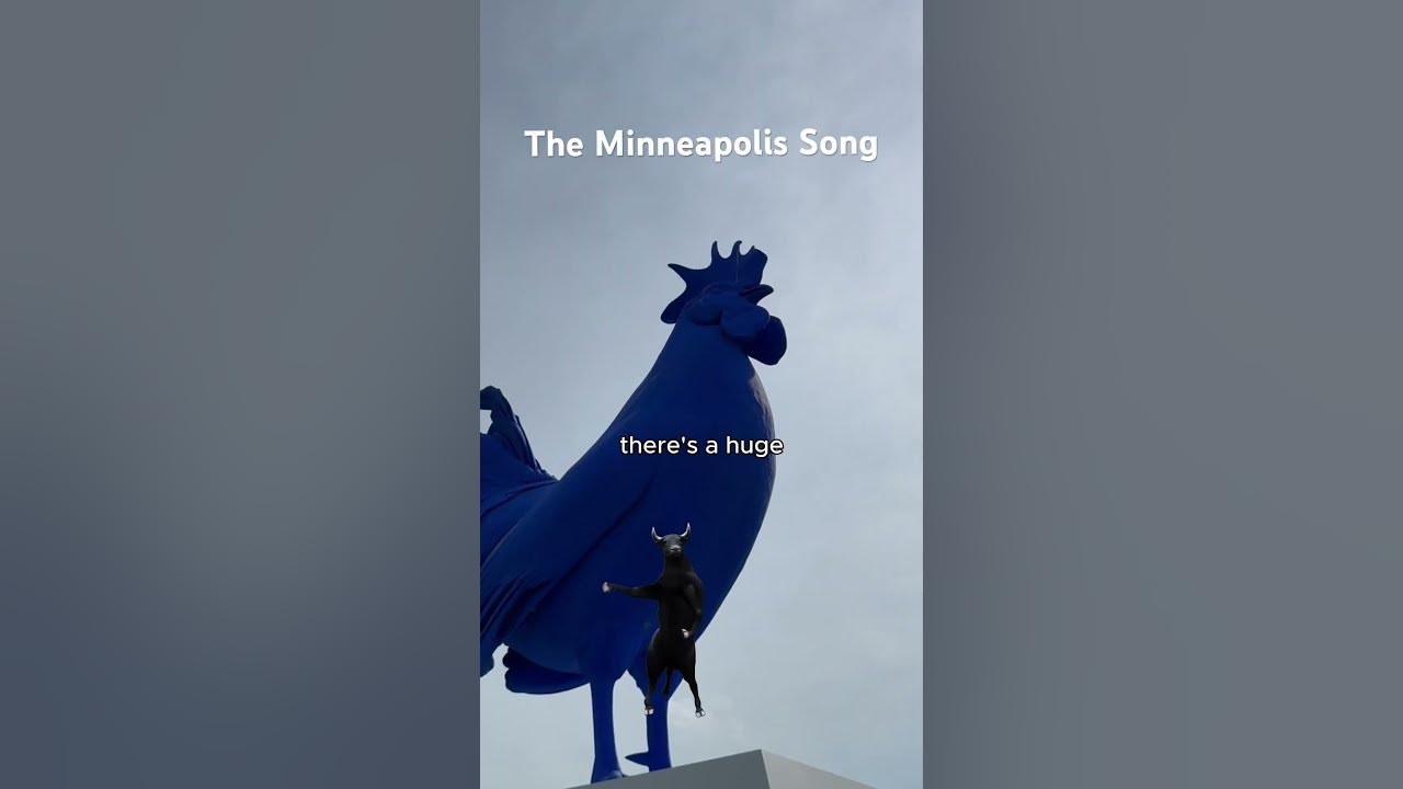 The Minneapolis Song #minneapolis #minnesota #suno