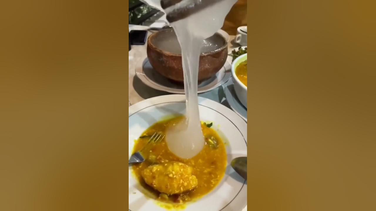 Apa sih arti papeda❓ Apa sih arti papeda❓