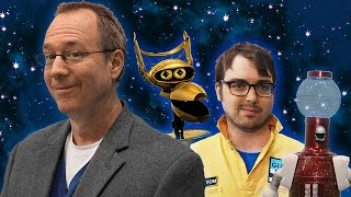 Full What to Expect from Mystery Science Theater 3000's Return - Comic Con 2016 Guide