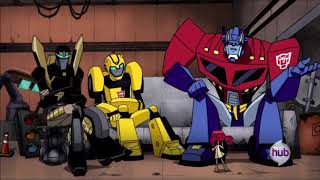 Transformers | Destroy The Evil Forces! | ~Theme Song Remix~