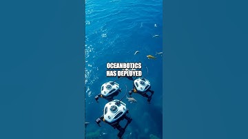 AI-Driven Innovations in Ocean Cleanup