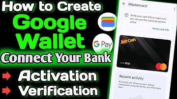 How to Create, Verify & Activate Google Wallet || GPay Setup In Pakistan || Add Debit/Credit card