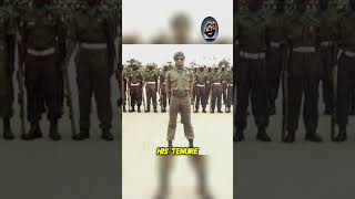 Jerry John Rawlings died exactly four years ago. #rawlings