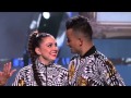 Jenna and all star Mark  So you think you can dance season 10 top 8