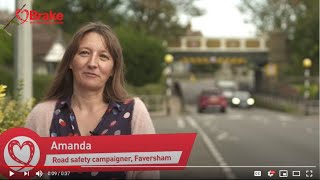 Making change happen | SAFER SPEEDS | Campaigning for 20mph speed limits
