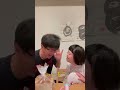 朝ごはんはこれをやってスタート😄#shorts