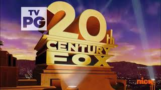 Ice Age 3 Dawn Of The Dinosaurs 2009 Intro Nick Version