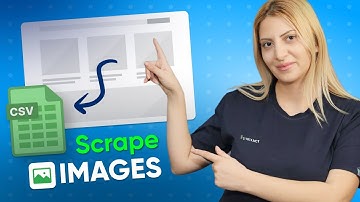 How to Scrape Images From Any Website | Scrape Images in Less Than 2 Minutes