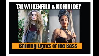 TAL WILKENFELD & MOHINI DEY: Shining Lights of the Bass
Tal Wilkenfeld and Mohini Dey are two of the most intriguing musicians in contemporary music. Australian Musician has had the pleasure of interviewing both Tal (in 2020) and Mohini (in 2018 as part of the NAMM oral history project and again in 2023 over a zoom call). This video overview includes footage from the 2020 Tal interview and 2018 Mohini chat. Obviously much has happened for both artists since these discussions but they do however provide a great insight into the minds of two very talented musicians.
ABOUT TAL
Tal Wilkenfeld is an Australian-born, LA-based bass player, singer, songwriter and guitarist who rose to fame after featuring in a 40 minute jam with The Allman Brothers in New York in 2006 at the age of twenty. Word spread quickly of Tal’s remarkable talent on the bass and before long she was performing alongside artists such as Jeff Beck, Prince, Eric Clapton, Mick Jagger and Herbie Hancock. She also attracted an endorsement from respected bass manufacturer Roger Sadowsky. Her debut instrumental album Transformation featured acclaimed musicians Wayne Krantz and Keith Carlock as part of her backing band. Since then Tal has continued to collaborate with some of the world’s finest musicians and in March 2019 was featured on the cover of Bass Player magazine. Also in 2019 Tal released her debut vocal album Love Remains, further developing her multi-faceted gift.
In January and February 2023, she played five shows with Incubus while their bassist Ben Kenny recovered from brain surgery. She also made two appearances at Bonnaroo alongside Cory Wong from Vulfpeck and JP Saxe. Tal also performed live at the Newport Jazz festival and Monterey Jazz festival with Scary Goldings featuring John Scofield. In 2024, Wilkenfeld produced, musical directed and performed on Jeff Ross’s comedy special on Netflix called “Torching 2024” alongside John Stamos.
Tal Wilkenfeld has just created a new Patreon page, which features live streamed performances, masterclasses, monthly Q&A’s, discord chats and more.
www.patreon.com/talwilkenfeld
https://talwilkenfeld.net/
ABOUT MOHINI
Indian bass prodigy Mohini Dey first picked up the bass at age three and was playing professionally by age ten. She became a global YouTube sensation and caught the eyes and ears of notable musicians worldwide such as Steve Vai, Stu Hamm, Tony McAlpine, Dean Brown, and more who have shared a stage with her. Mohini Dey has picked up many prestigious gear endorsements along the way including MarkBass amps, Boss pedals, Mayones guitars, SIT strings and Gruv Gear.
The Mumbai based artist released her debut album on the 18th of August 2023. The self-titled debut features international legendary musicians such as Simon Phillips, Narada Michael Walden, Guthrie Govan, Marco Minneman,Scott Kinsey, Ron “Thal” Bumblefoot, Gergo Borlai, Mike Gotthard, Daniel Szebenyi, Mark Hartsuch, as well as Indian musicians Gino Banks, Rhythm Shaw and Nishant Hagjer.
The project is special to Mohini, not only because it is her first album but also because it is a reflection on all of the musical experiences she has had in her 18 years working professionally in the music industry. “My successes, my failures, and my personal life explorations are baked into these 9 tracks. I have experienced so much in my 27 years of life yet there is so much more to accomplish,” she said of the album release.
The album not only showcases Mohini’s impeccable musical chops but also demonstrates an ability to compose beautiful melodies within the intricate and complex musical arrangements.
Mohini is now looking to record a second solo project in tribute to her father, her passed away last year. She is currently touring in Willow Smith’s band and recently supported Coldplay.
https://mohinideybass.in/
#australianmusician #talkwilkenfeld #mohinidey TAL WILKENFELD & MOHINI DEY: Shining Lights of the Bass