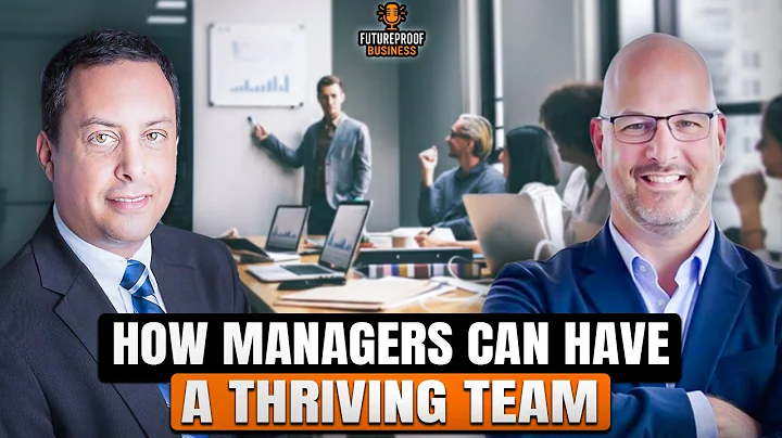 Stop Managing, Start Leading: Walter Dusseldorp on Building Trust & Thriving Teams