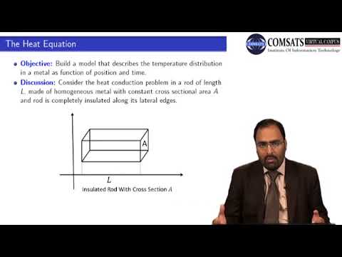 Partial Differential Equation in hindi UrduMTH343 LECTURE 13 - YouTube