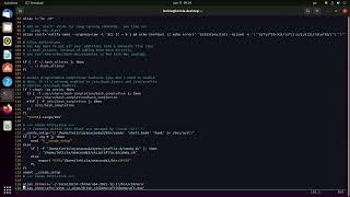 Famous Setting up xTB (extended Tight Binding) on Ubuntu Profile