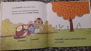 Lacey Walker, Nonstop Talker by Christianne Jones Illustrated by Richard Watson