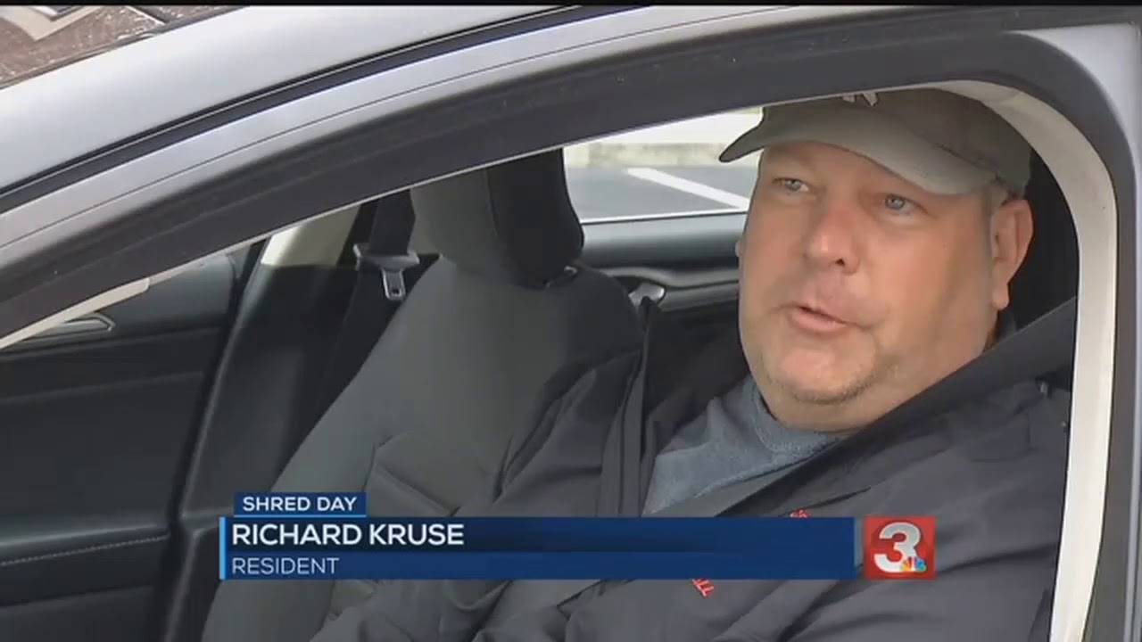 Chattanooga BBB hosts biannual shred day experts share tips on