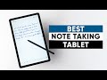 Top 5 Best Notes Taking Tablet