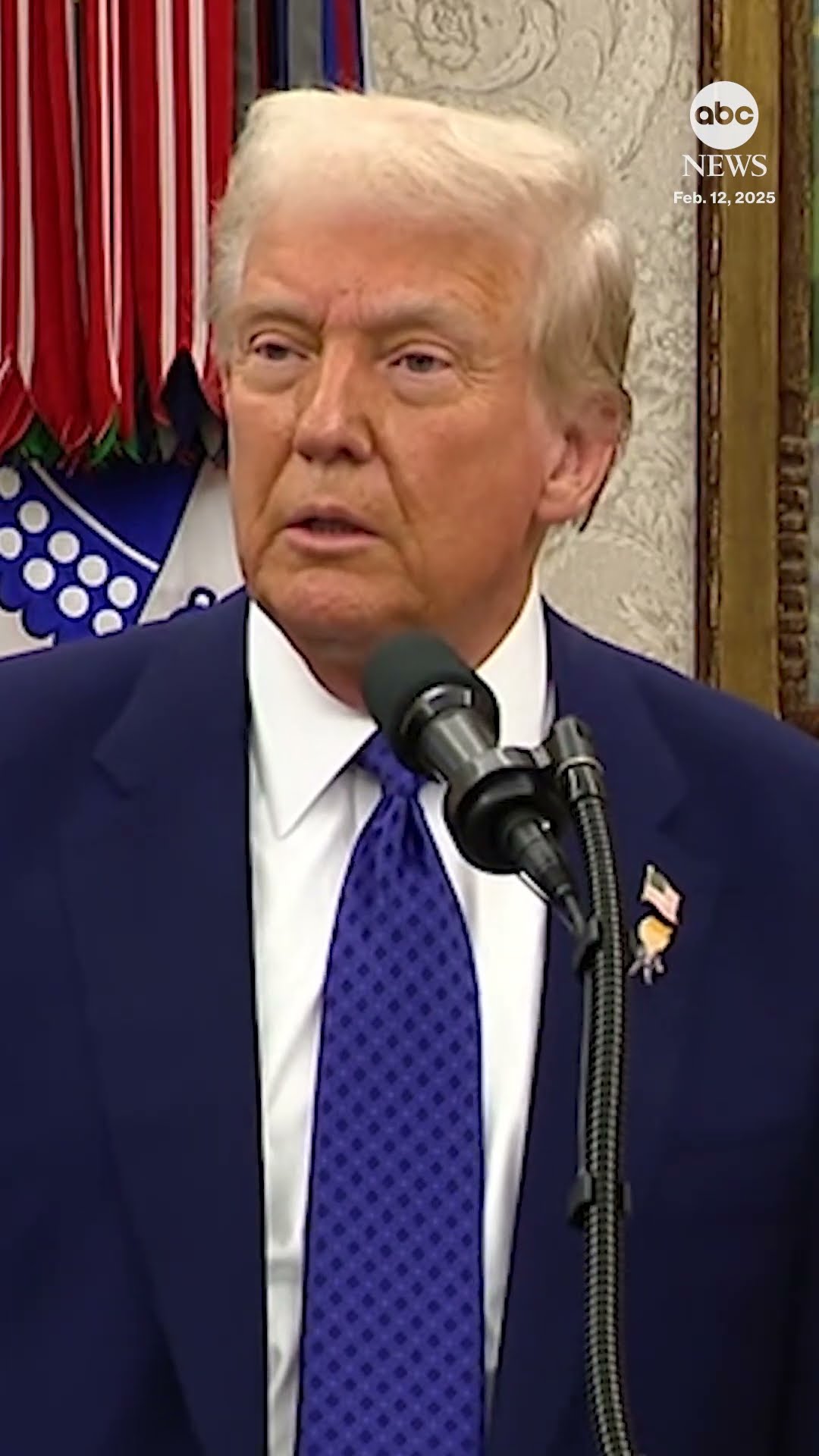 Trump says he will 'probably' meet Putin in Saudi Arabia