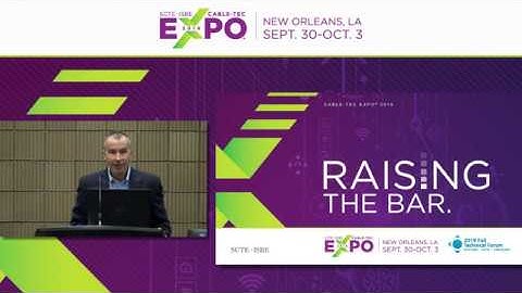 Fall Technical Forum 19 | Spectrum Frontiers in HFC