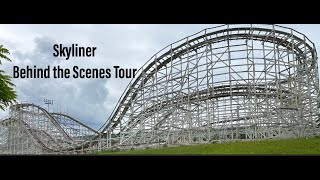 Skyliner Behind the Scenes Tour