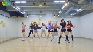 [Mirrored] 드림노트 DREAM NOTE - 'DREAM NOTE' Mirrored Dance Practice 안무영상 거울모드