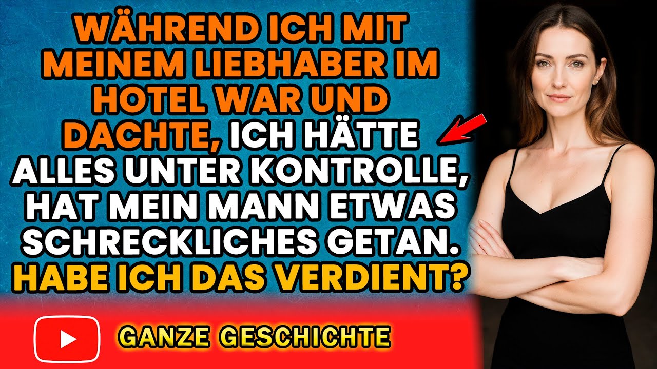 Mein Mann hat von meinem Seitensprung erfahren. Und das ist passiert!