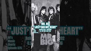 Mr. Big “Just Take My Heart” #90s #90smusic #mrbig #mrbigband