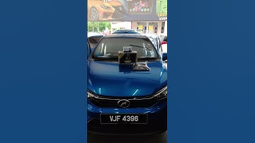Perodua Bezza pasang Mohawk Android player n HD Reverse Camera n MOHAWK T-shrits