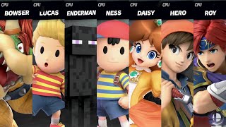 Super Smash Bros. Ultimate - BLENDER