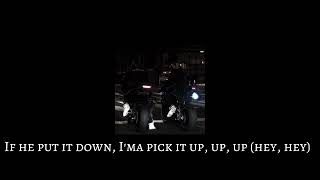 Doechii- What It Is Lyrics Ft. Kodak Black