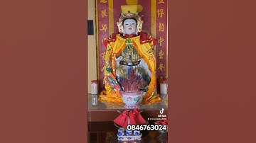 Cổ Miếu Bà Chúa Xứ - Phường Tân Xuyên - TP Cà Mau