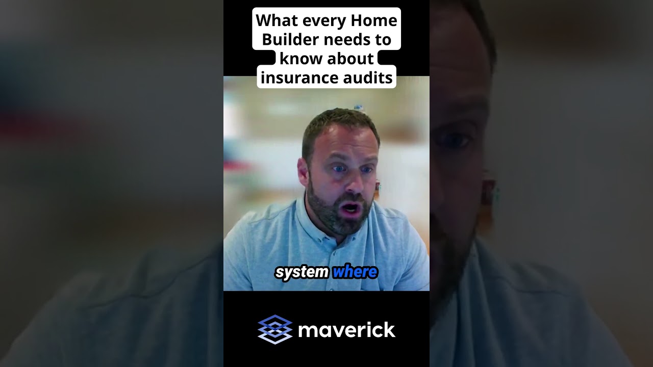 What Every Homebuilder Needs to Know About Insurance Audits