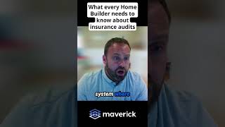What Every Homebuilder Needs to Know About Insurance Audits