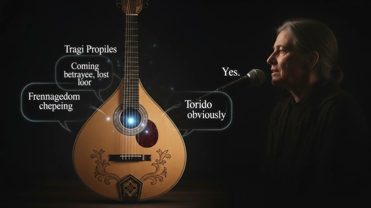 Fado From a City That Never Got Over It