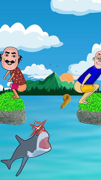Motu Patalu potty video part 13 || #funnycartoon #youtubeshorts #animation #shorts #shortsfeed